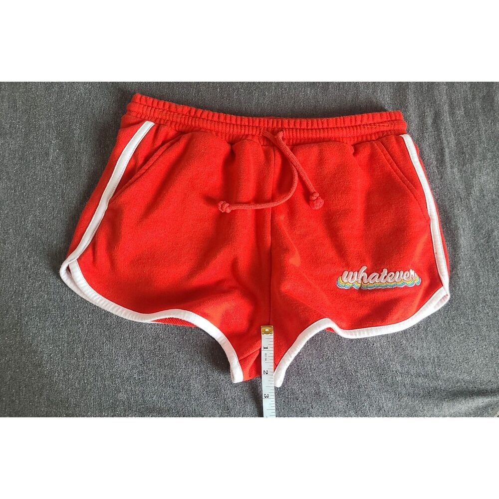 Forever 21 Embriodered Shorts